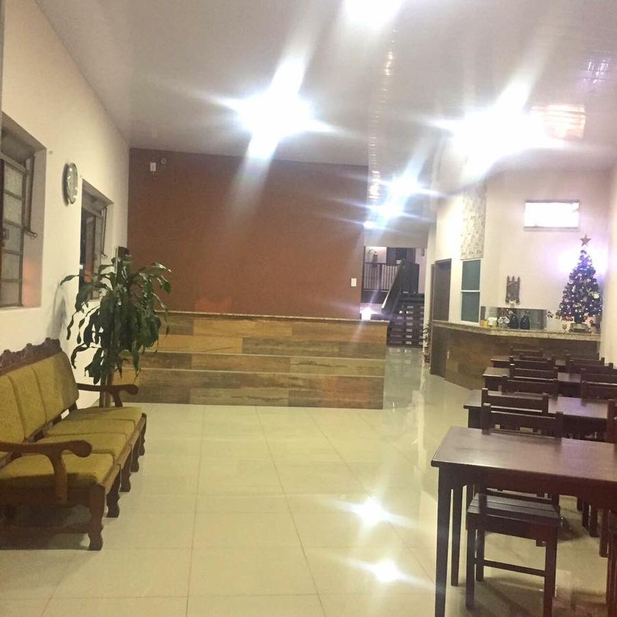 Hotel Santos Espirito Santo do Pinhal Exterior photo